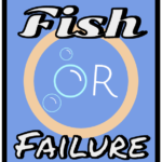 Fish or Failure card design