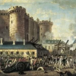 The Storming of the Bastille