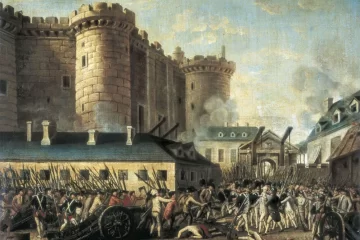 The Storming of the Bastille