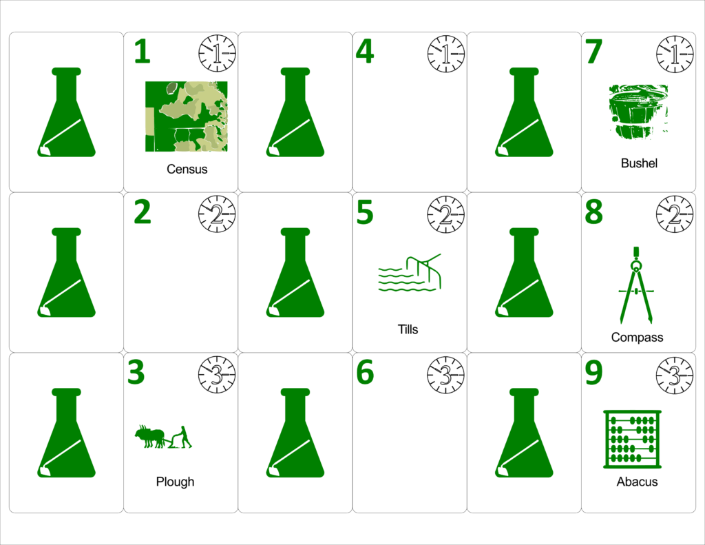 Study Card Set 2