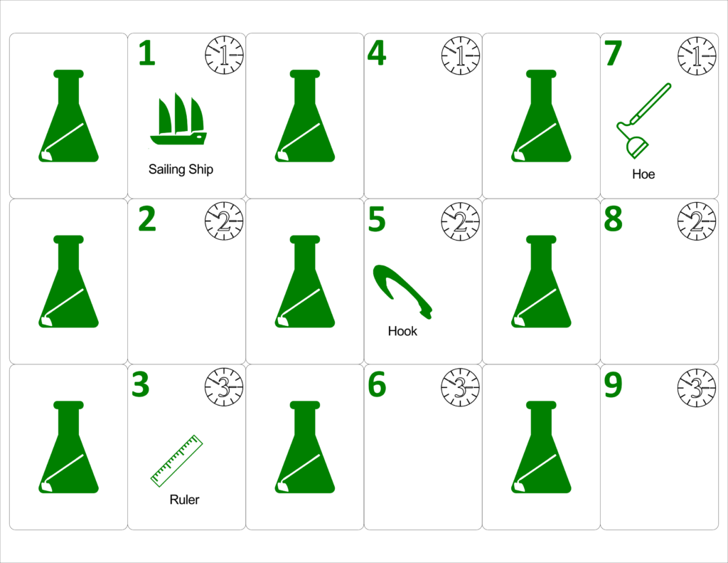 Study Card Set 3